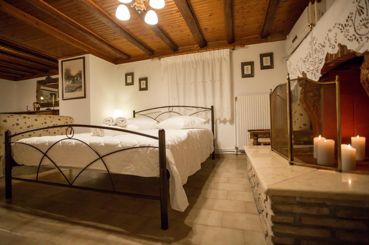 Iris Garden Retreat Apart otel Corinth Dış mekan fotoğraf