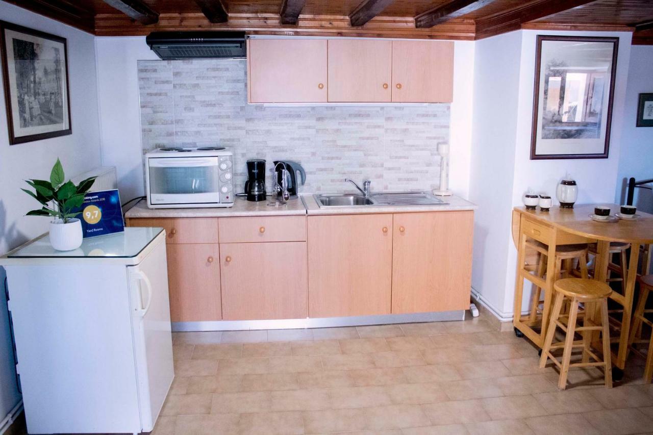 Iris Garden Retreat Apart otel Corinth Dış mekan fotoğraf